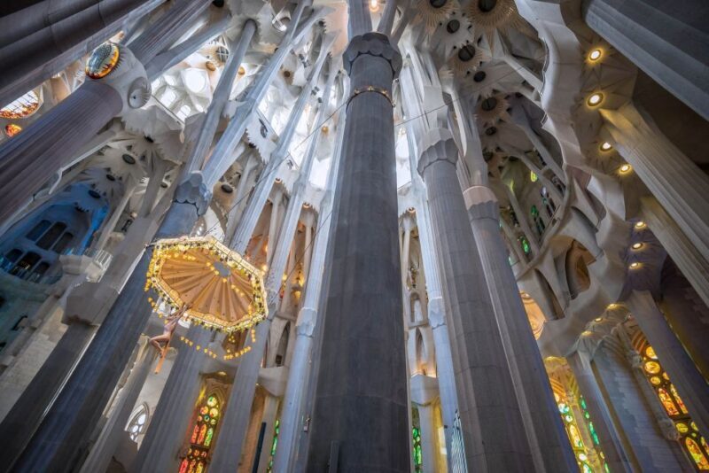 Barcelona: Guided Tour of Sagrada Familia - Final Summary