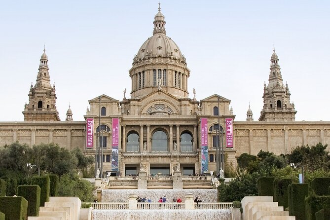 Barcelona Guided Tour of the Museu Nacional De Art De Catalunya - Good To Know