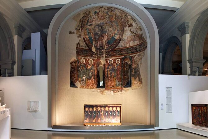 Barcelona Guided Tour of the Museu Nacional De Art De Catalunya - Meeting Point