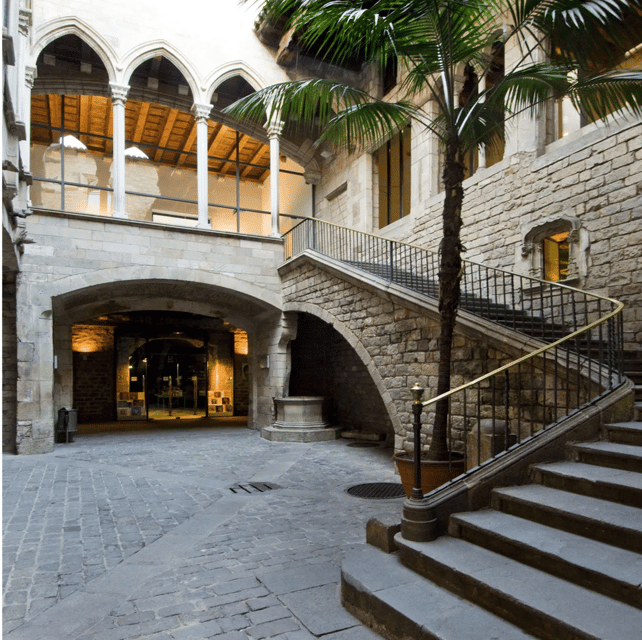 Barcelona: Guided Tour of the Picasso Museum With Tickets - Good To Know
