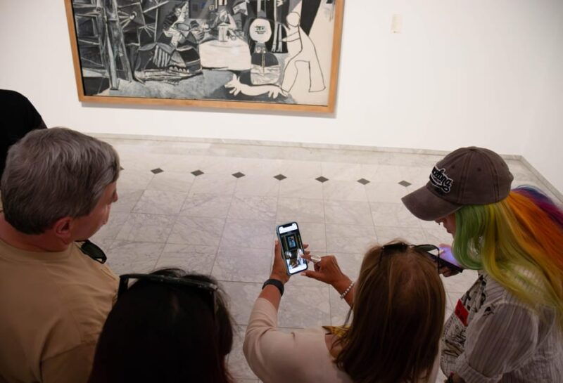 Barcelona: Guided Tour of the Picasso Museum With Tickets - Tour Highlights and Experience