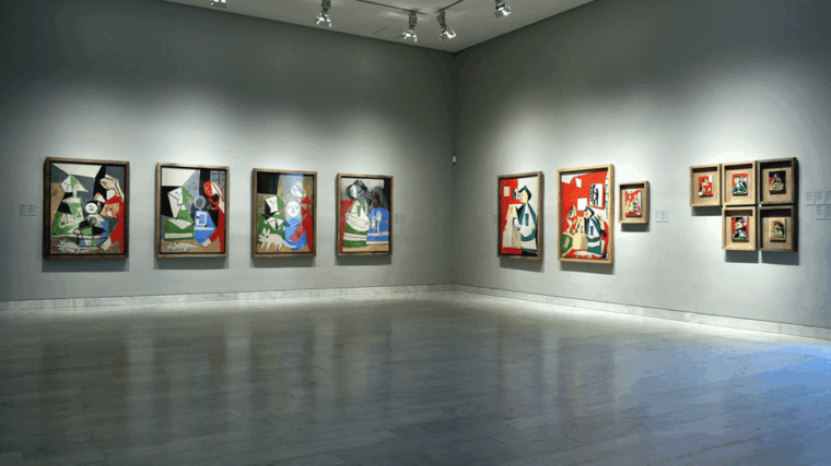 Barcelona: Guided Tour of the Picasso Museum With Tickets - Meeting Point and Accessibility