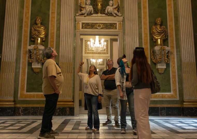 Barcelona: Guided Tour of the Picasso Museum With Tickets - Customer Reviews and Ratings