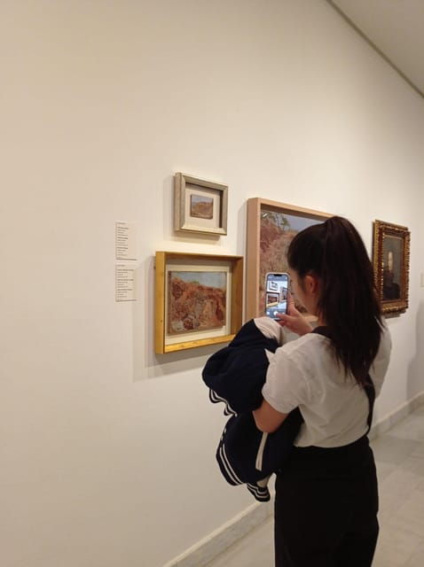 Barcelona: Guided Tour of the Picasso Museum With Tickets - Exploring Picassos Artistic Journey
