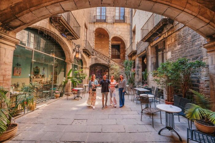 Barcelona: Guided Walking City Tour, Cable Car & Boat Ride - Frequently Asked Questions