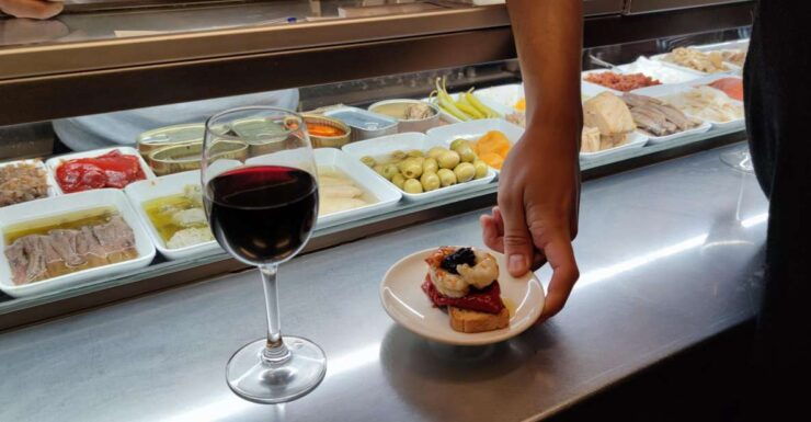 Barcelona: Guided Wine and Tapas Tour With Tastings - Pricing and Duration