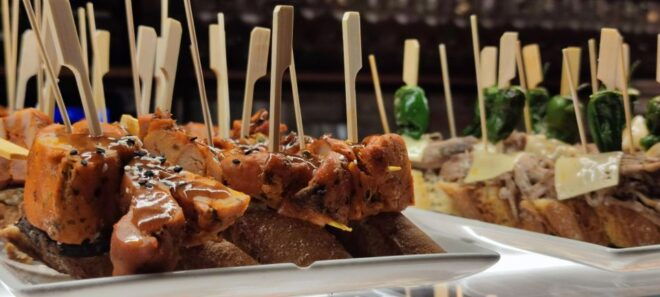 Barcelona: Guided Wine and Tapas Tour With Tastings - Itinerary Highlights