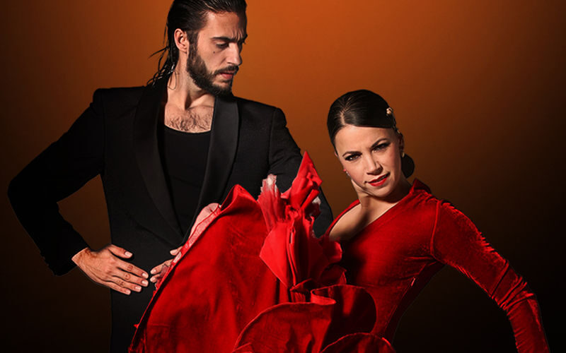 Barcelona Guitar Trio and Flamenco Dance Ticket - Guitar, rhythm, and a tribute to Paco de Lucía