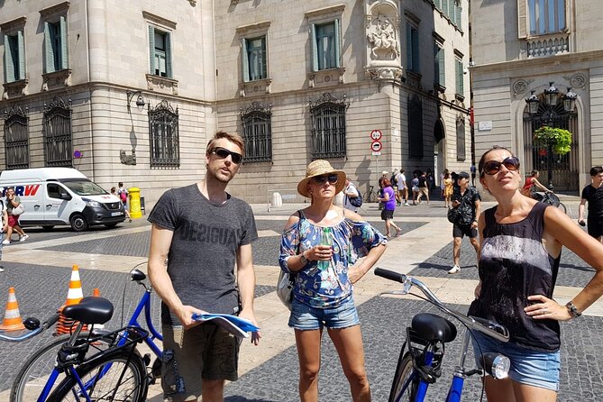 Barcelona Half-Day Bike Tour - Assistance and Support