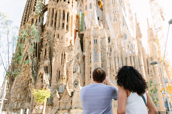 Barcelona Half-Day Bike Tour - Tour Details