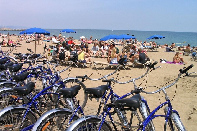 Barcelona Half-Day Bike Tour - Cancellation Policy