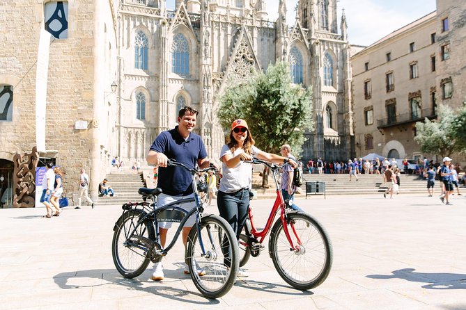 Barcelona Half-Day Bike Tour - Common Questions