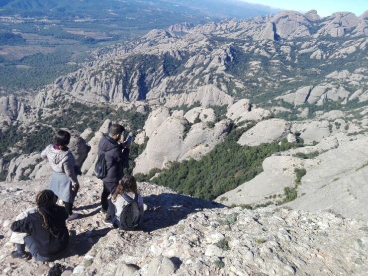 Barcelona: Half-Day Montserrat Monastery and Mountain Hike - Experience Highlights
