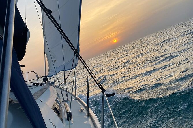 Barcelona Half Day Private Sailing Tour With Meal and Drinks - Group Size and Privacy