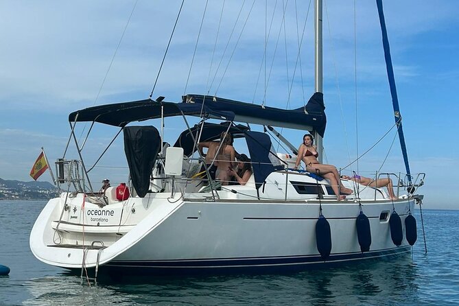 Barcelona Half Day Private Sailing Tour With Meal and Drinks - Cancellation Policy
