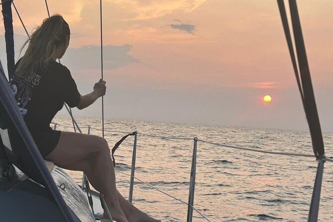 Barcelona Half Day Private Sailing Tour With Meal and Drinks - Additional Information and Support