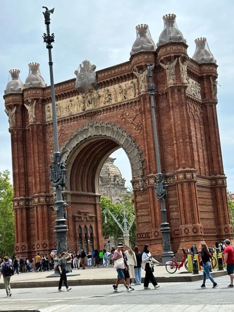Barcelona Half Day Tour - Booking Flexibility Options