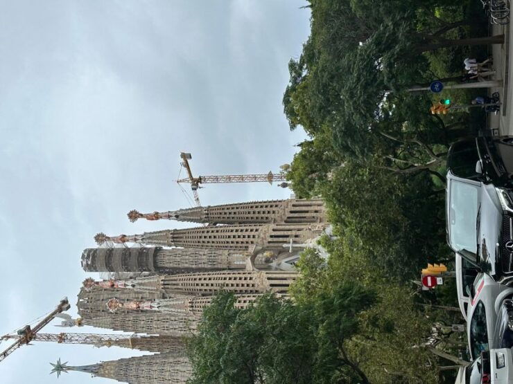 Barcelona Half Day Tour - Activity Duration Details