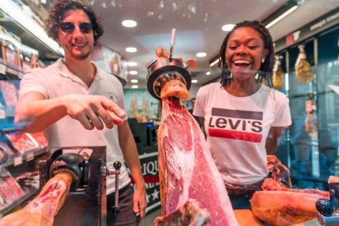 Barcelona: Ham Experience Premium - Booking Details