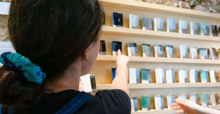 Barcelona: Handmade Ceramic Tiles Workshop - Hands-on Ceramics Experience