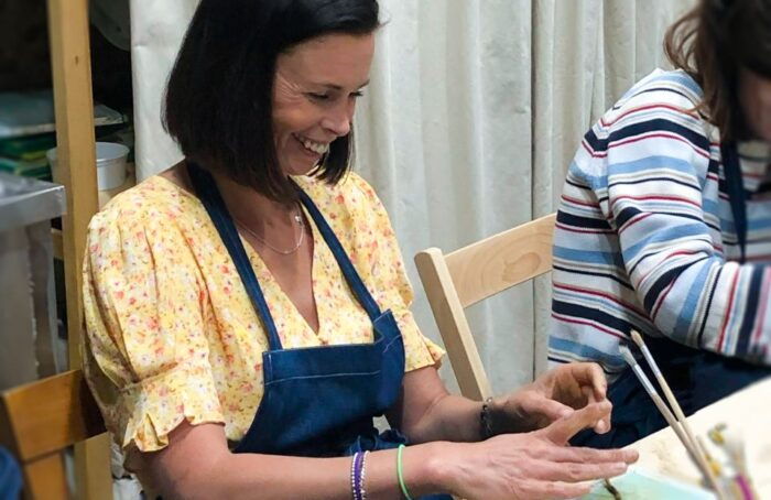 Barcelona: Handmade Ceramic Tiles Workshop - Tile Collection Options