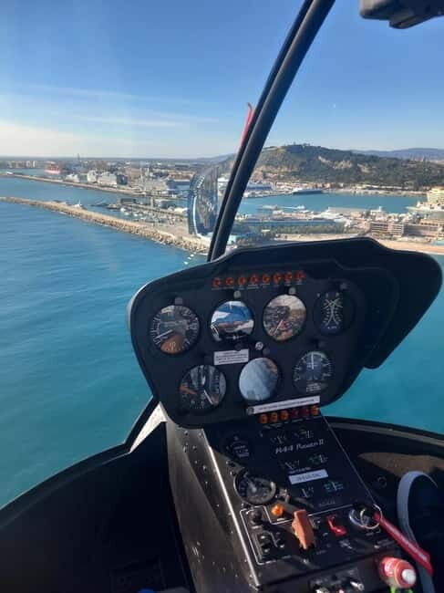 Barcelona: Helicopter and Supercar Driving Experience - Final Thoughts