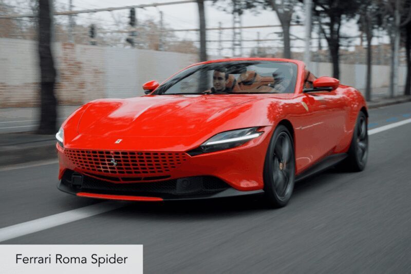 Barcelona: Helicopter and Supercar Driving Experience - FAQ