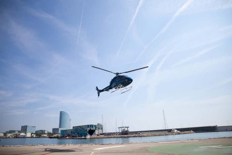 Barcelona: Helicopter Flight & Heliport Boat Transfer - Who Should Consider This Tour?