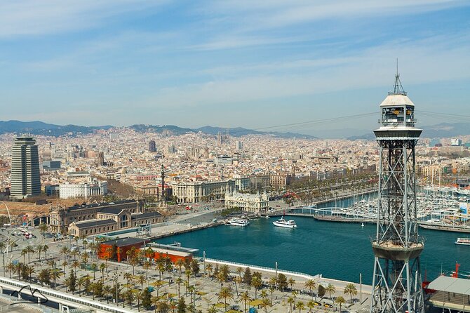 Barcelona Helicopter Flight: Unique View From the Sky - Additional Info