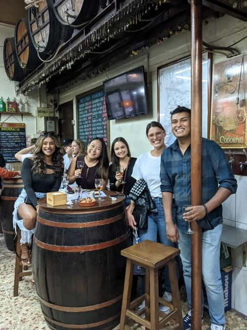 Barcelona: Hidden Bars and Authentic Tapas Journey - Good To Know