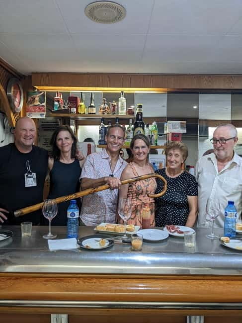 Barcelona: Hidden Bars and Authentic Tapas Journey - An In-Depth Look at the Tour Experience