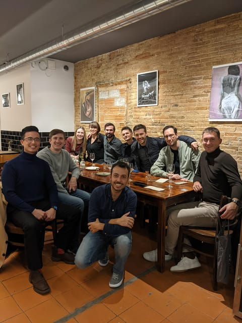 Barcelona: Hidden Bars and Authentic Tapas Journey - Engaging With the Local Community and Bar Owners
