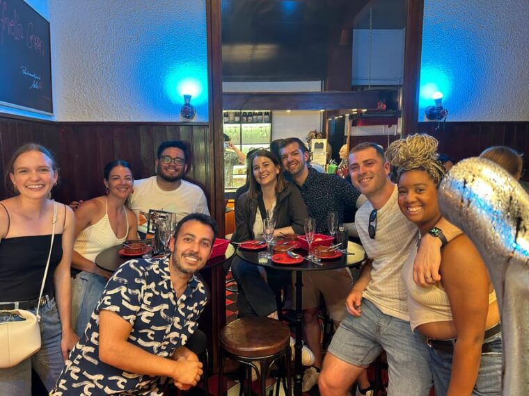 Barcelona: Hidden Bars and Authentic Tapas Journey - Experiencing a Sense of Community and Local Culture