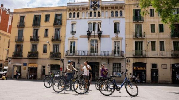 Barcelona: Hidden Gems-Alternative Districts Tour by E-Bike - Personalized Experience