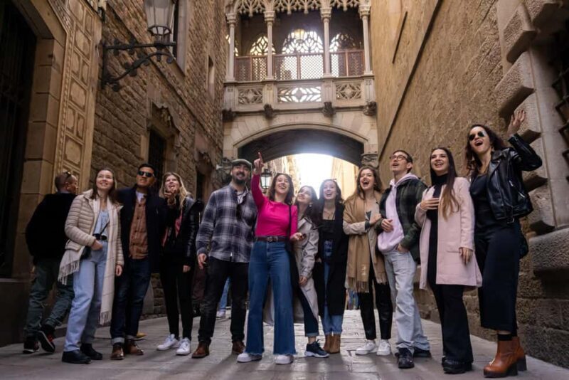 Barcelona: Hidden Gems Walking Tour Including 10+ Sights - Why We Think This Tour Is a Great Choice