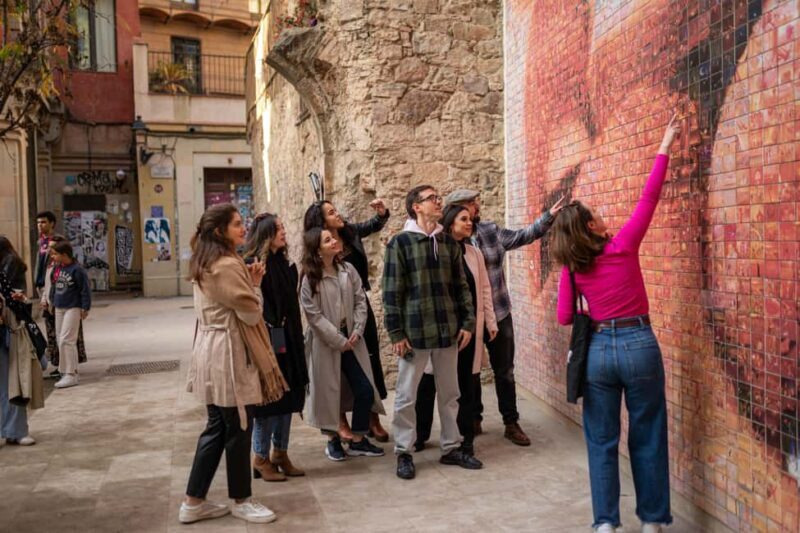 Barcelona: Hidden Gems Walking Tour Including 10+ Sights - What You Can Expect from the Experience