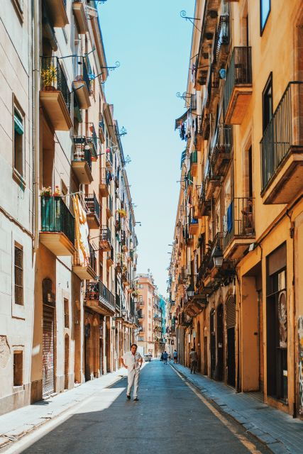 Barcelona: Hidden History of Raval - The Sum Up