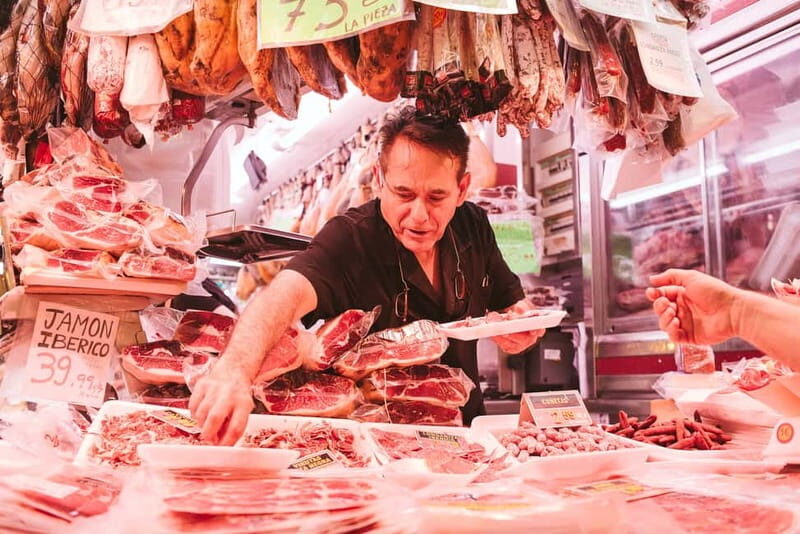 Barcelona: Hidden Markets, Tapas & Paella Food Tour - Dietary Considerations