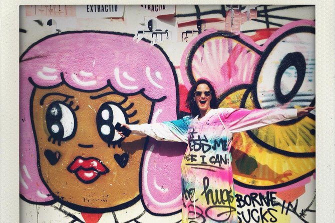 Barcelona Hidden Street Art Tour - Traveler Tips for the Barcelona Hidden Street Art Tour