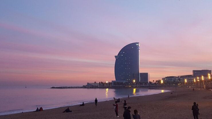 Barcelona Highlights Bike Tour - Tour Details
