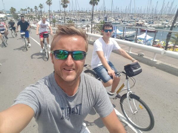 Barcelona Highlights Bike Tour - Customer Review