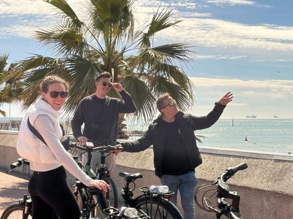 Barcelona Highlights Bike Tour - Additional Tips