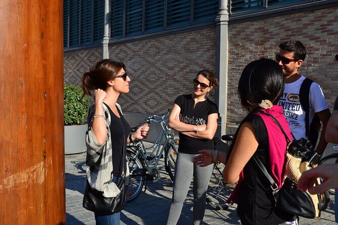 Barcelona Highlights Bike Tour - The Experience from Previous Travelers