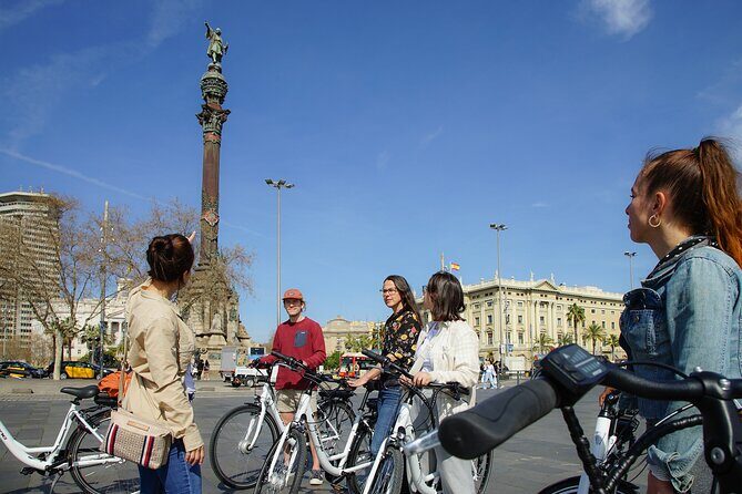 Barcelona Highlights Bike Tour - Practical Tips for Your Bike Tour