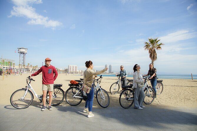Barcelona Highlights Bike Tour - FAQ