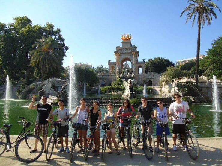 Barcelona Highlights Bike Tour: Cycle Along the Beach! - Review Summary