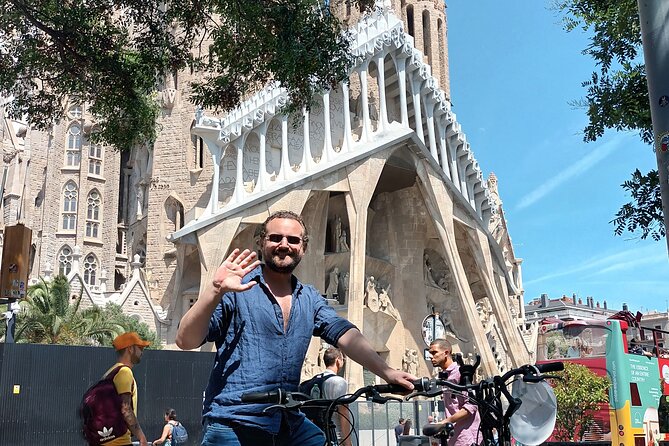 Barcelona Highlights Bike Tour - Traveler Photos and Reviews