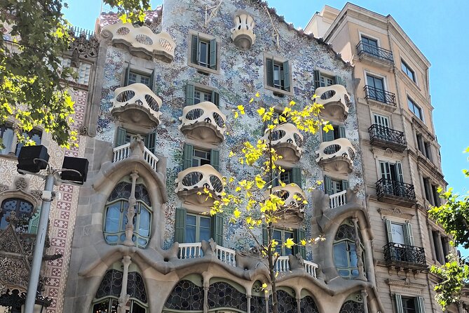 Barcelona Highlights Bike Tour - Directions for the Barcelona Highlights Bike Tour