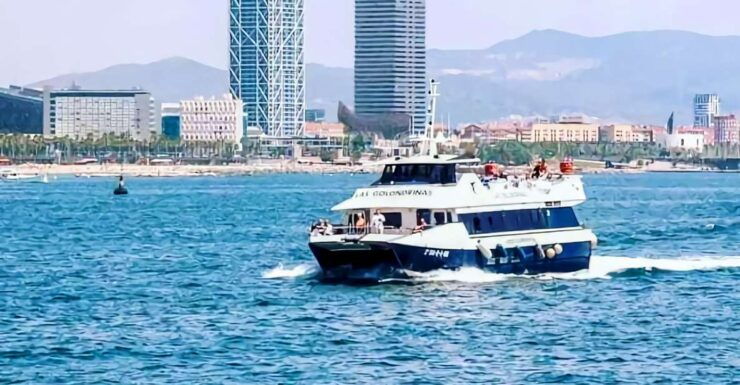 Barcelona: Highlights Boat Tour - Experience Highlights