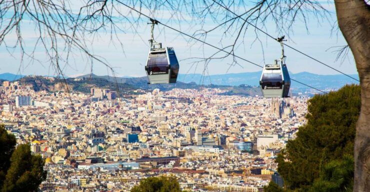 Barcelona Highlights City Tour and Montserrat Excursion - Inclusions and Highlights